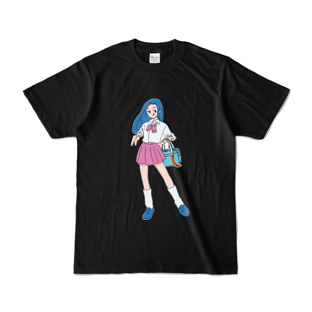 ギャル百々目鬼 Tシャツ