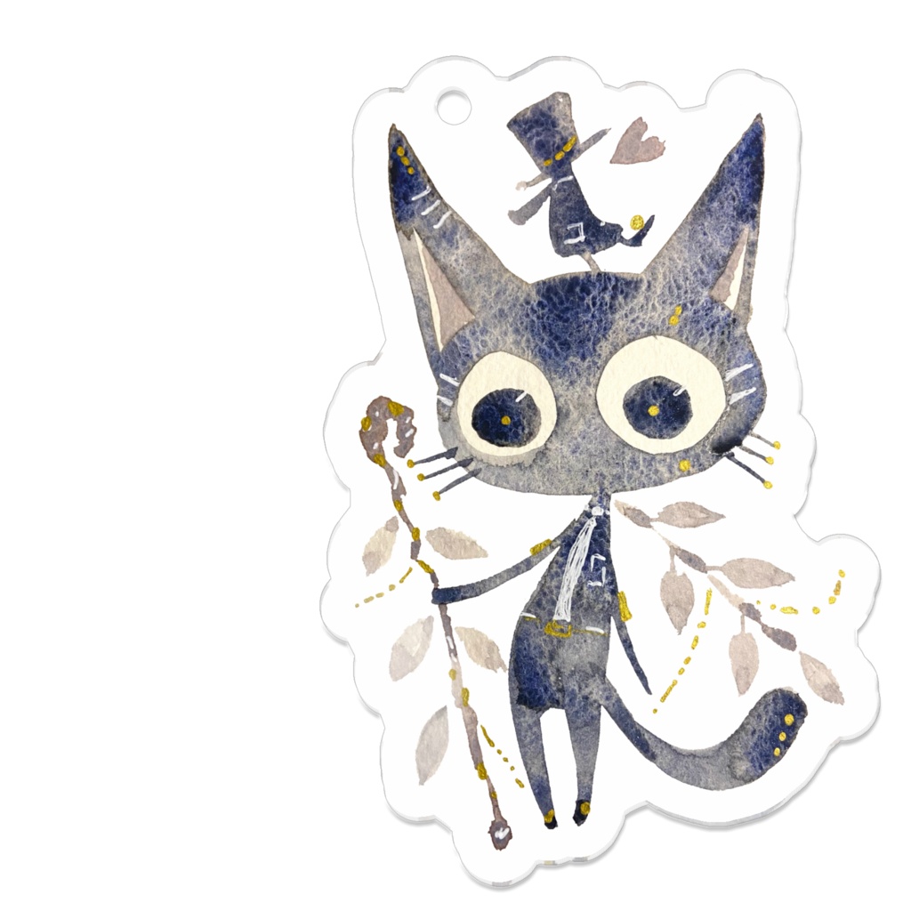 帽子使いの弟子