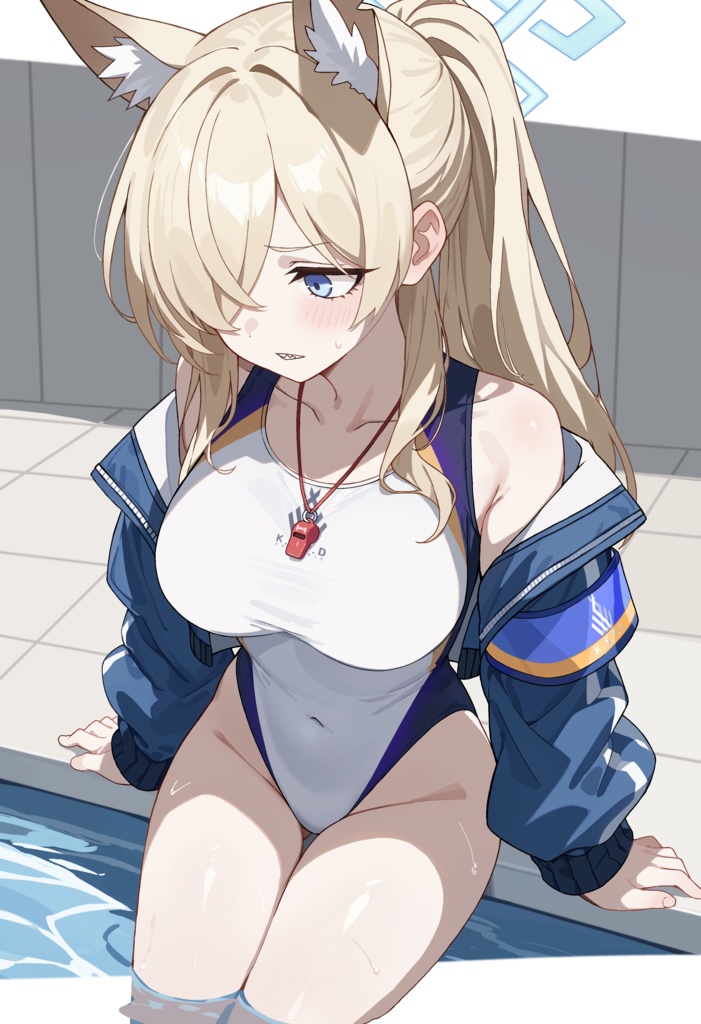 【ブルーアーカイブ -Blue Archive-】カンナ　B2タペストリー