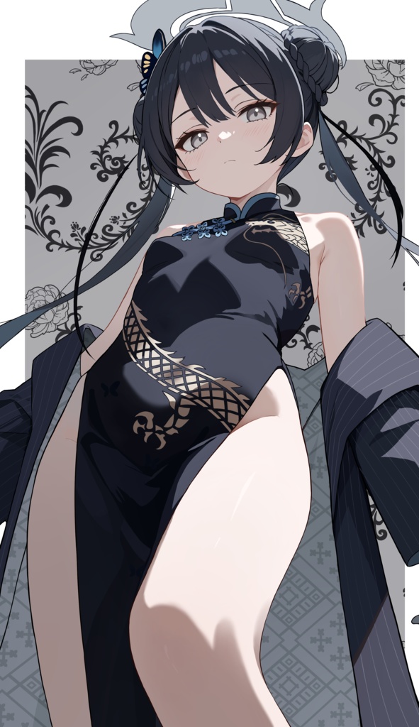 【ブルーアーカイブ -Blue Archive-】キサキ B2タペストリー