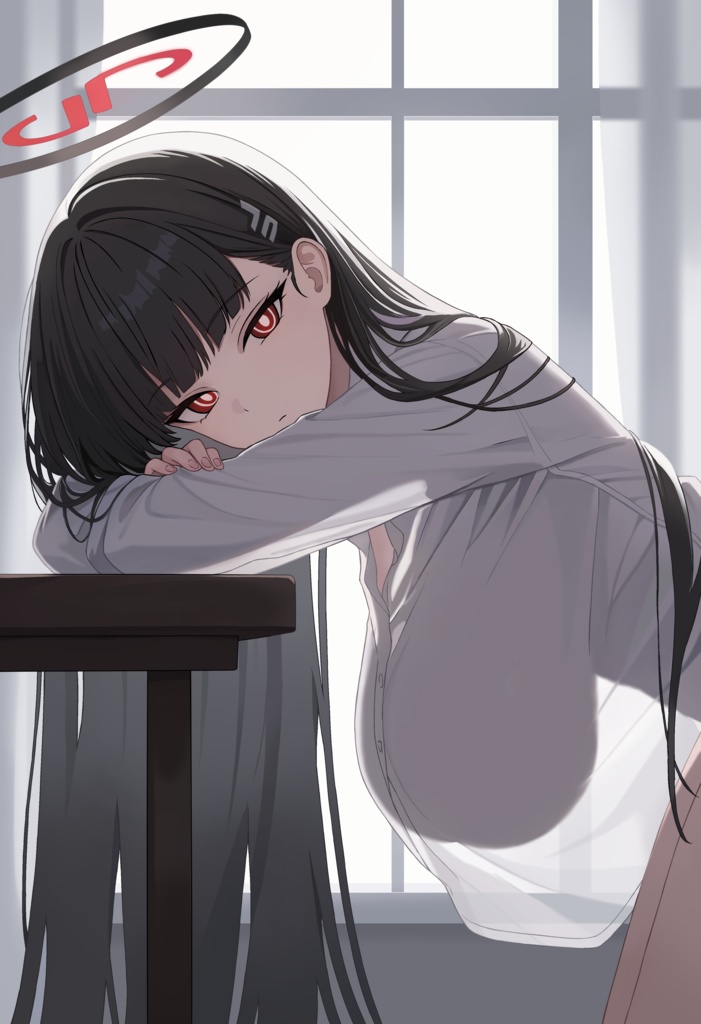 【ブルーアーカイブ -Blue Archive-】リオ B2タペストリー