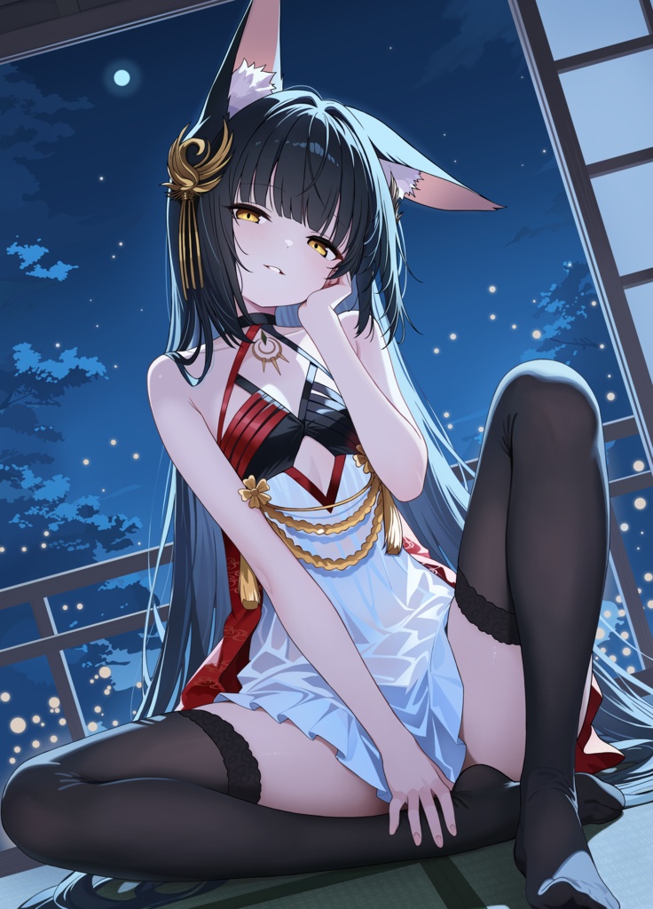 【アズールレーン -AzurLane-】長門META　B2タペストリー