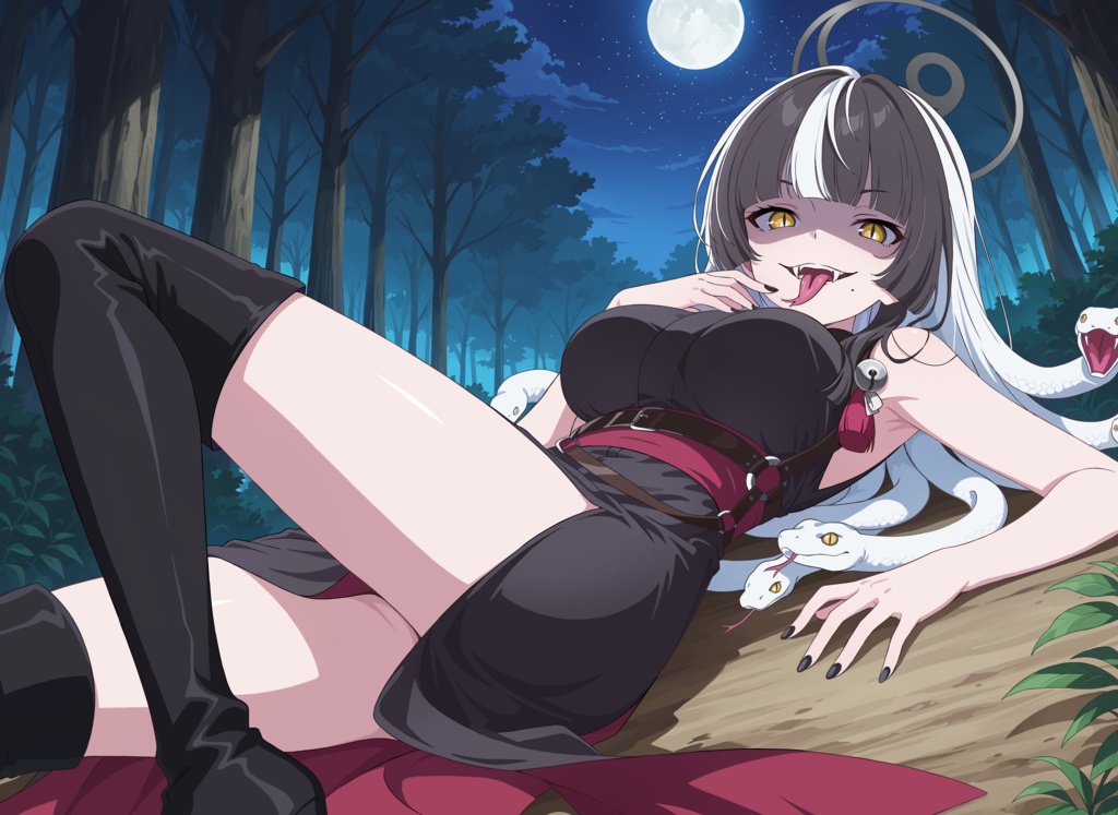 【ブルーアーカイブ -Blue Archive-】アザミ　B2タペストリー