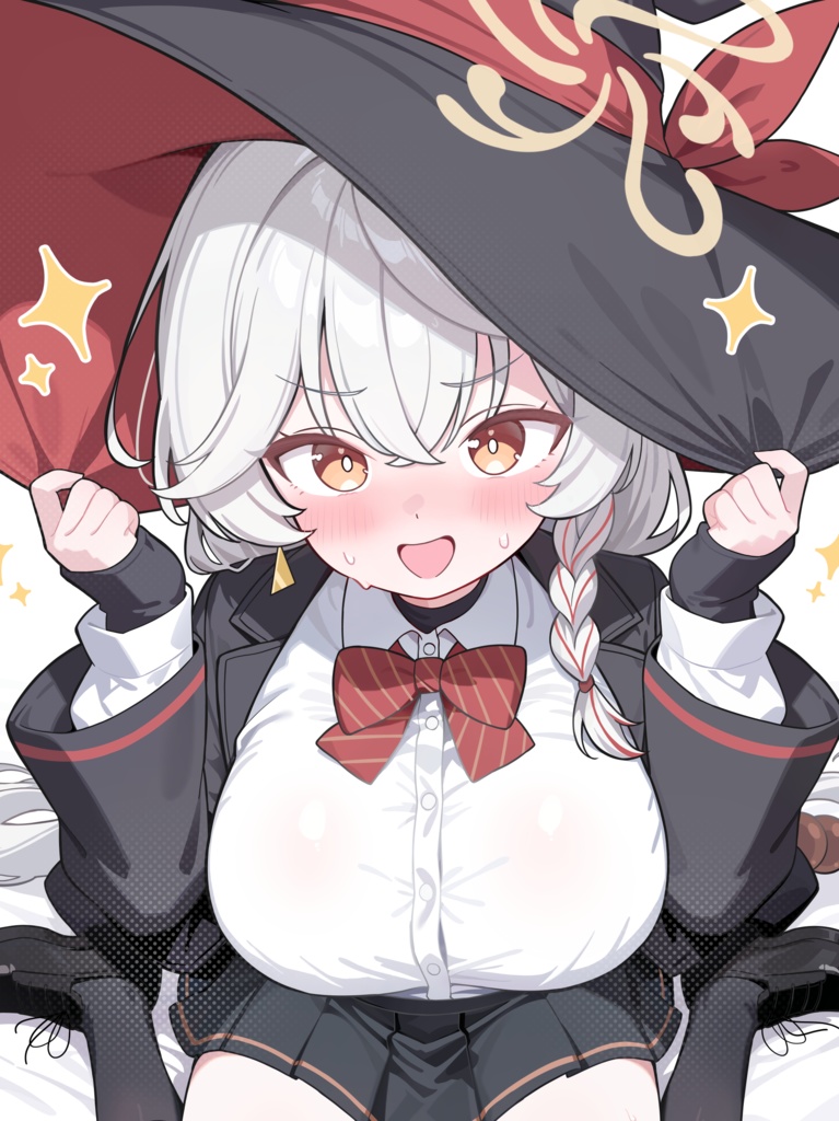 【ブルーアーカイブ -Blue Archive-】エリ B2タペストリー