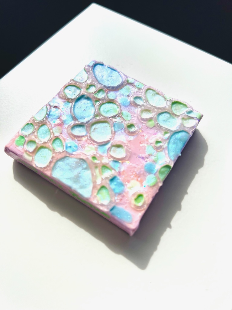 てのひらになみおと『春色』