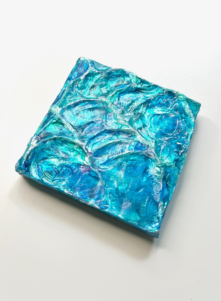 てのひらになみおと『ブルーシエル』