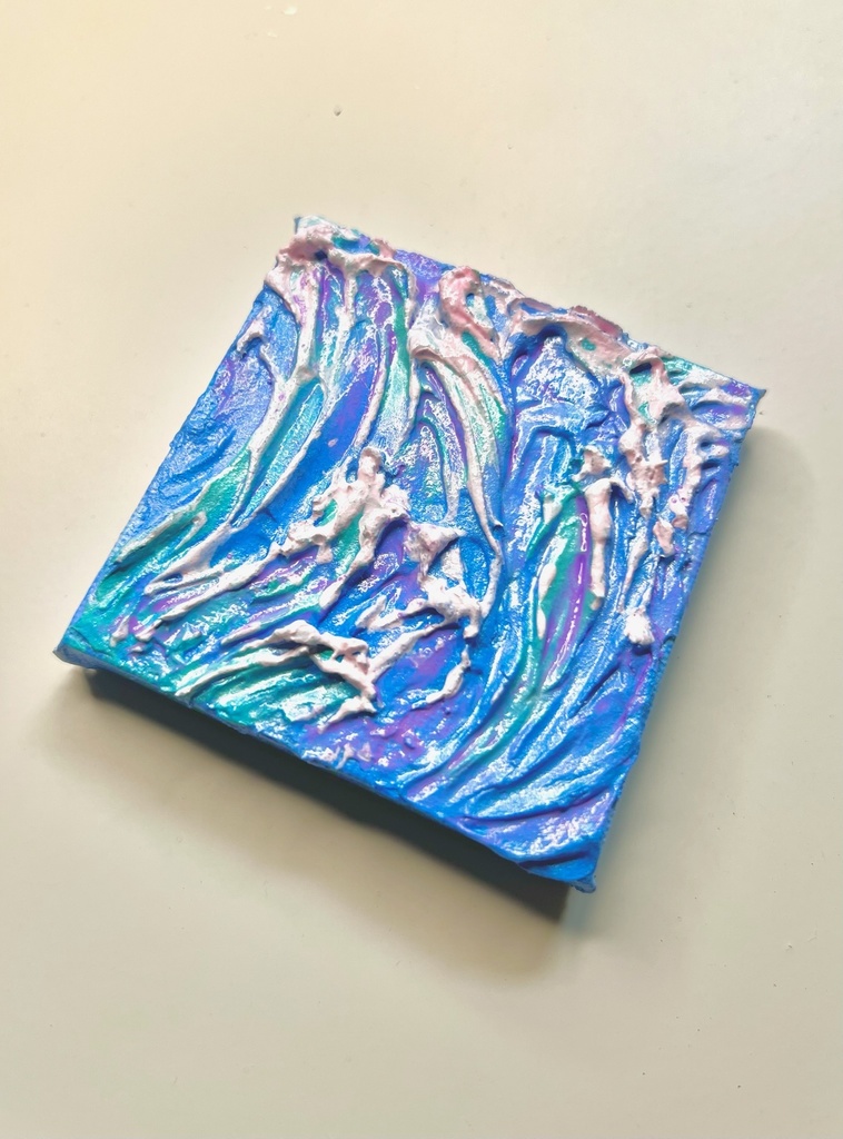 てのひらになみおと『セレスト』