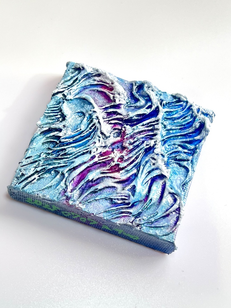 てのひらになみおと『朧華色』