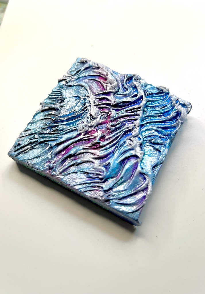 てのひらになみおと『朧華色』