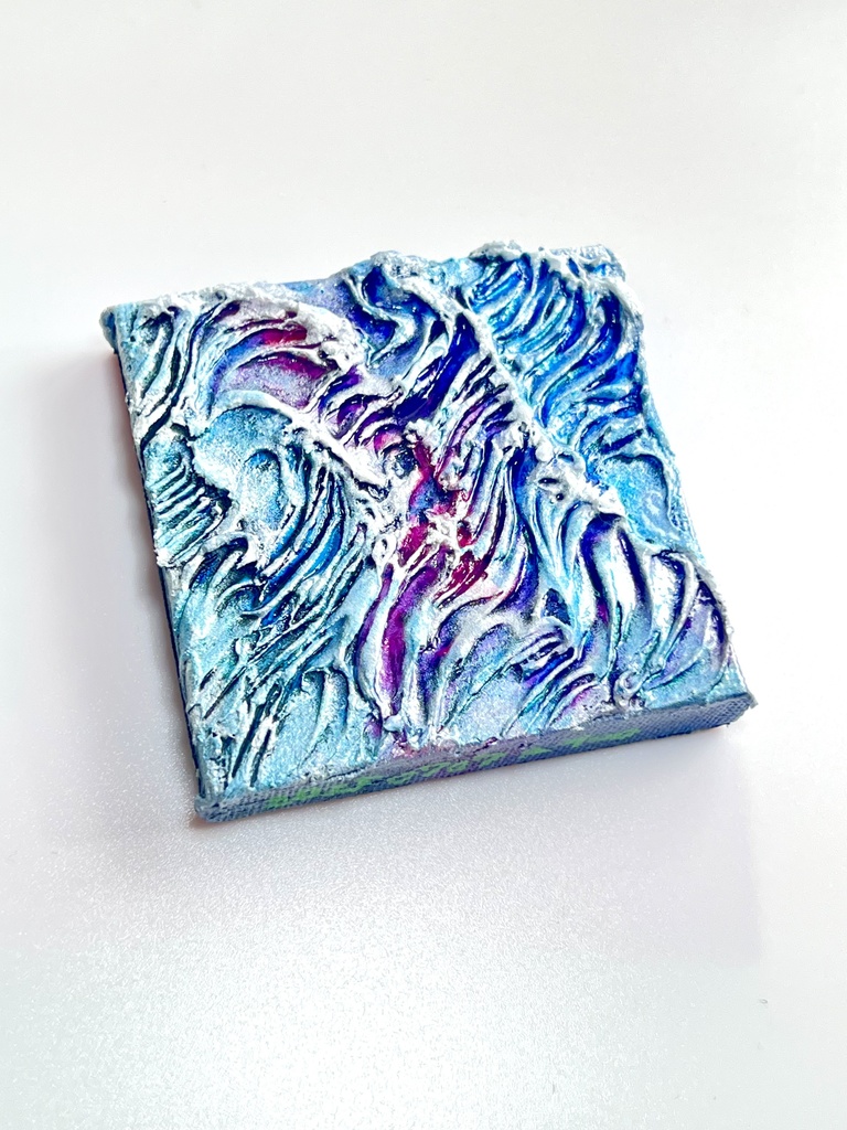 てのひらになみおと『朧華色』