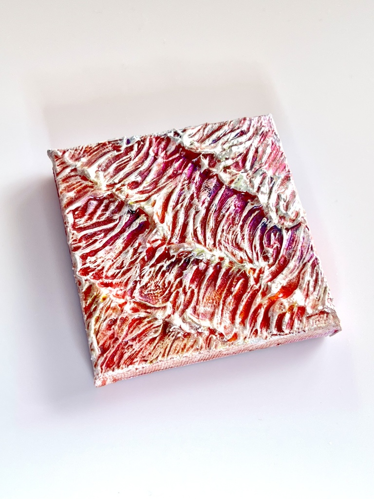 てのひらになみおと『東雲色』