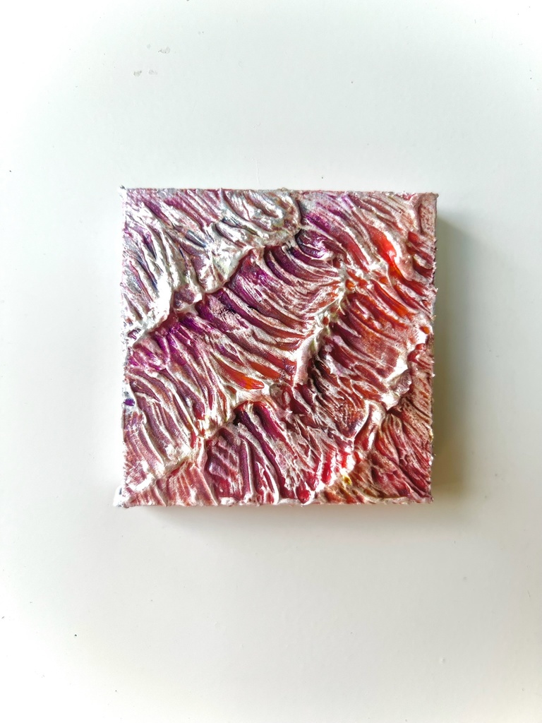 てのひらになみおと『東雲色』