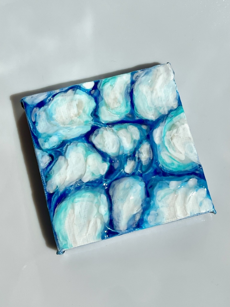 てのひらになみおと『ジェイブルー』