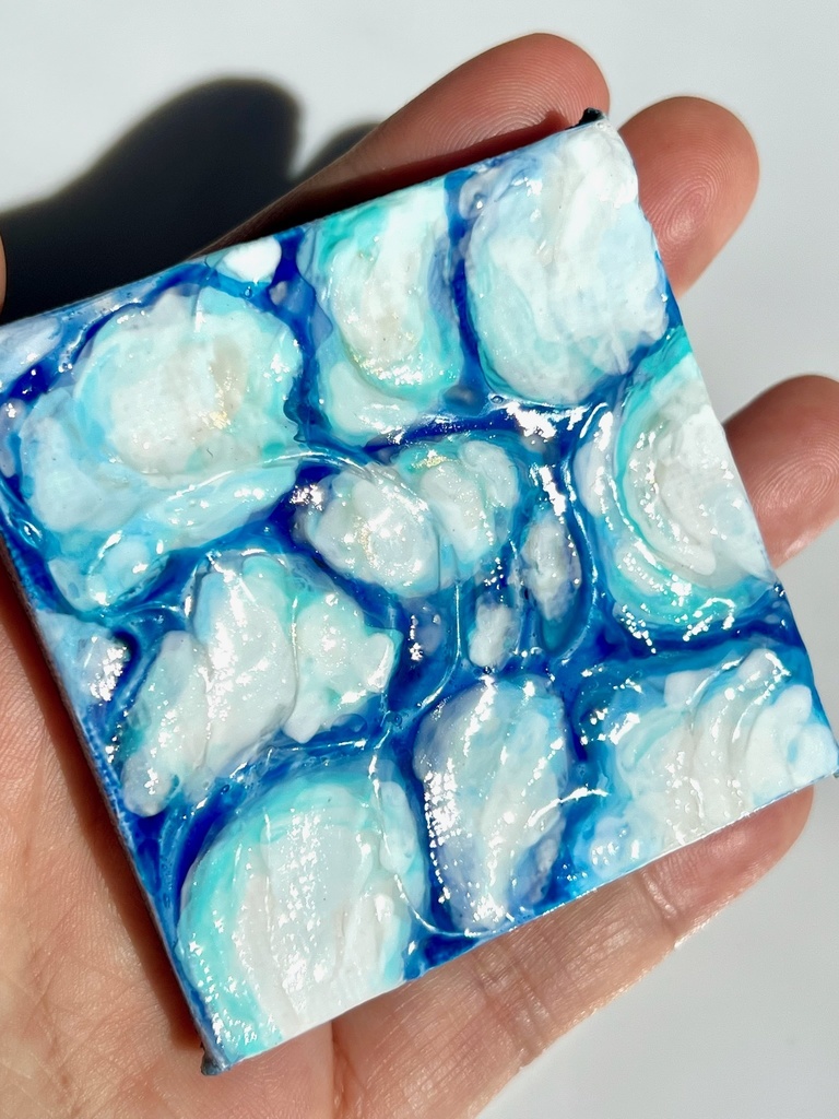 てのひらになみおと『ジェイブルー』