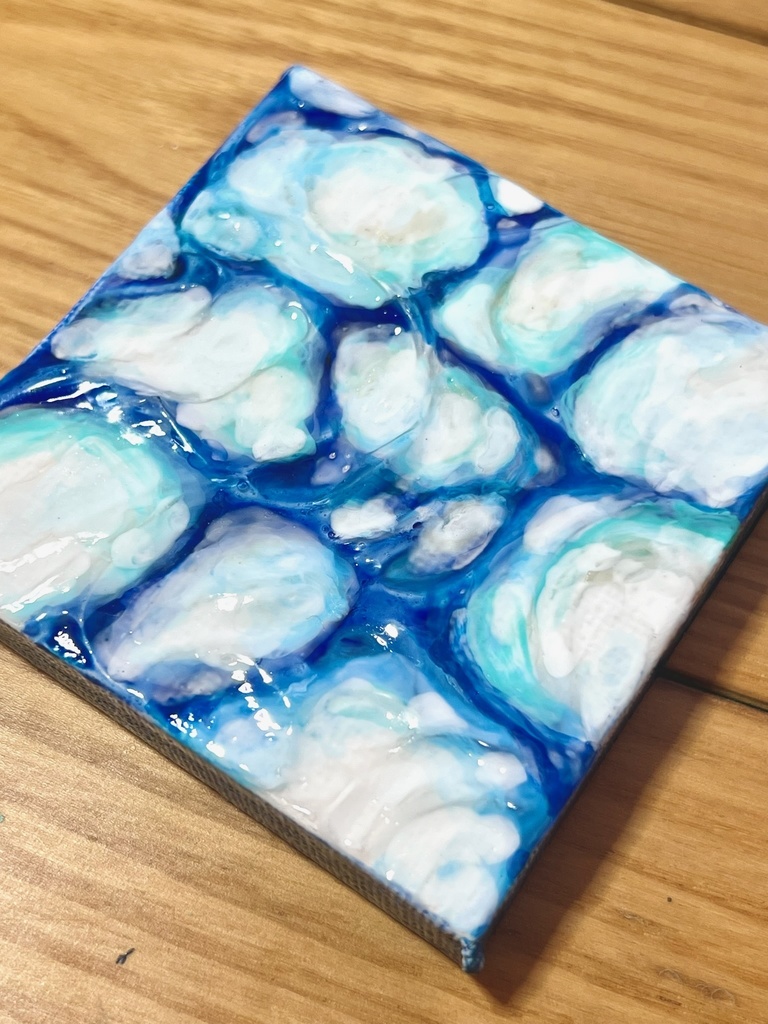 てのひらになみおと『ジェイブルー』