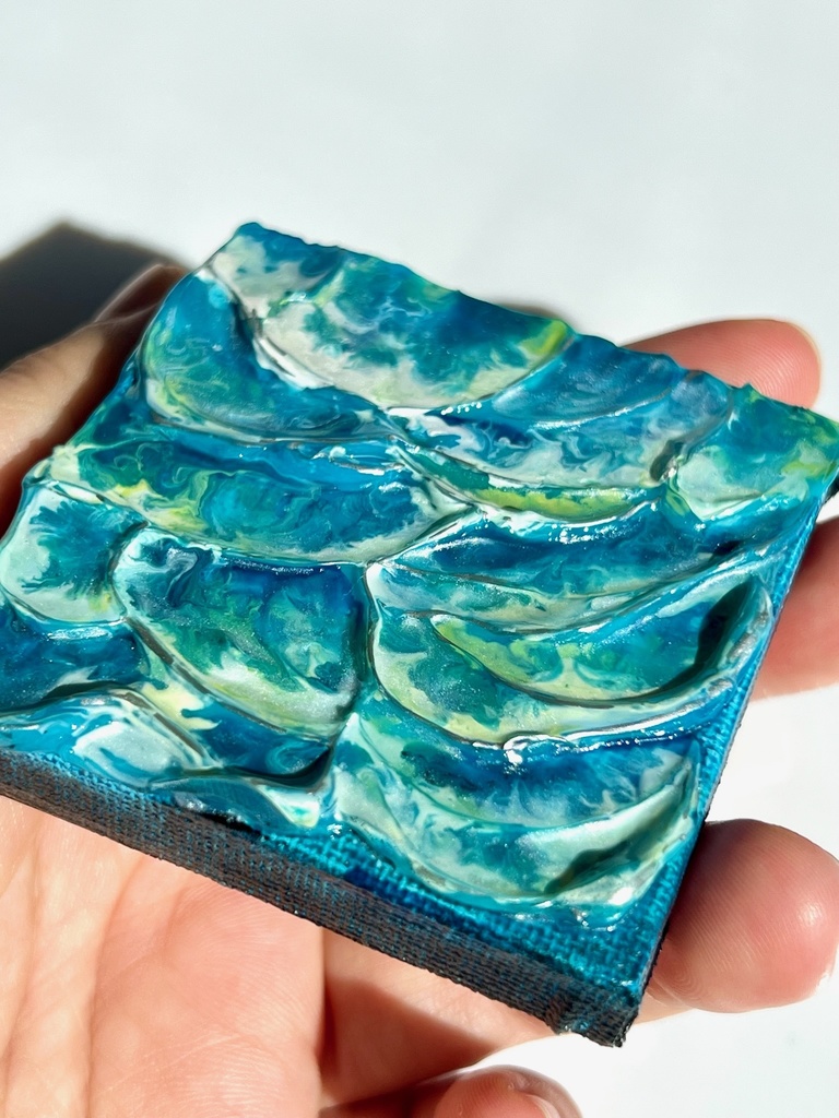 てのひらになみおと『エムロード』