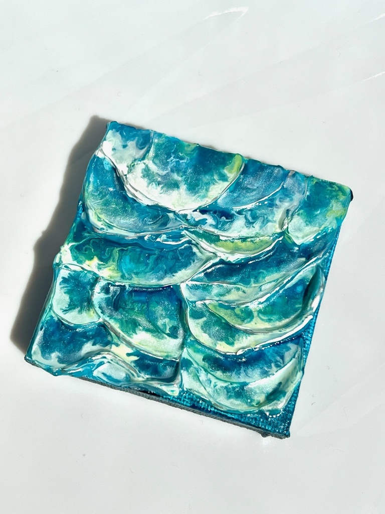 てのひらになみおと『エムロード』