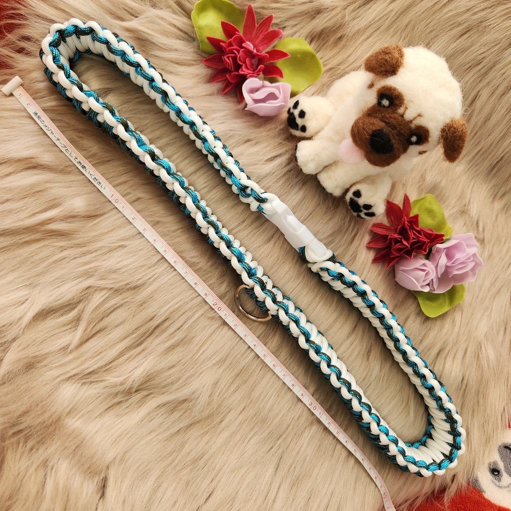 【受注受付中】着ぐるみ首輪(幅3.5cm/長さ80cm)