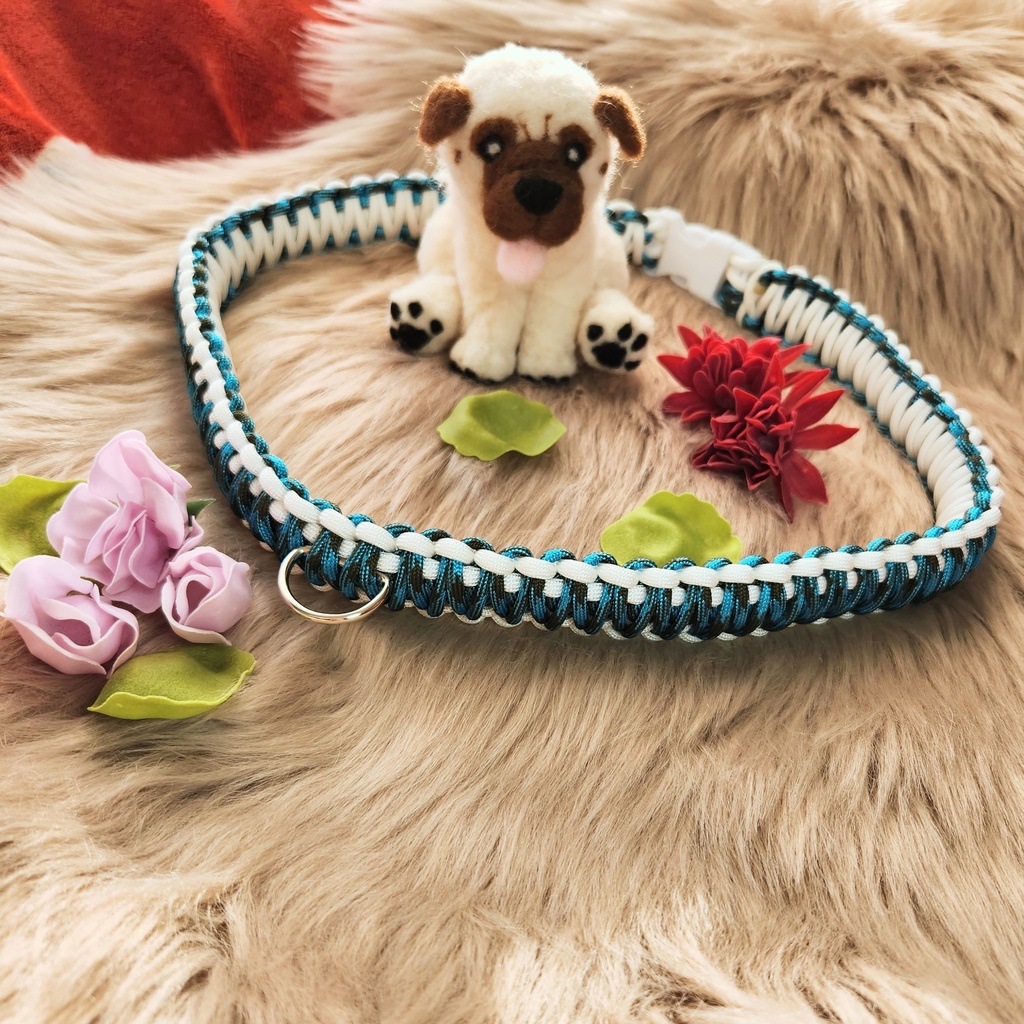 【受注受付中】着ぐるみ首輪(幅3.5cm/長さ80cm)