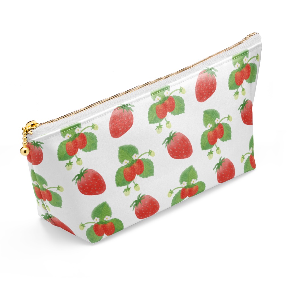 Strawberry Pouch