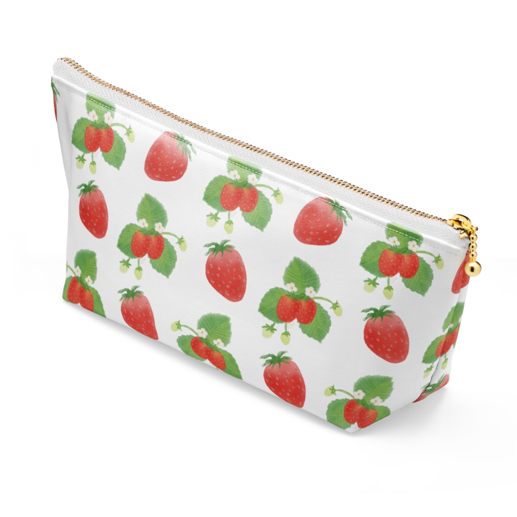 Strawberry Pouch