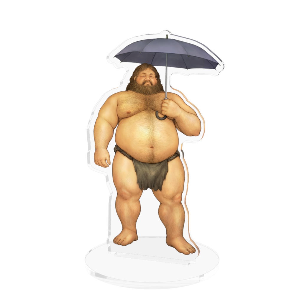 雨傘トロル