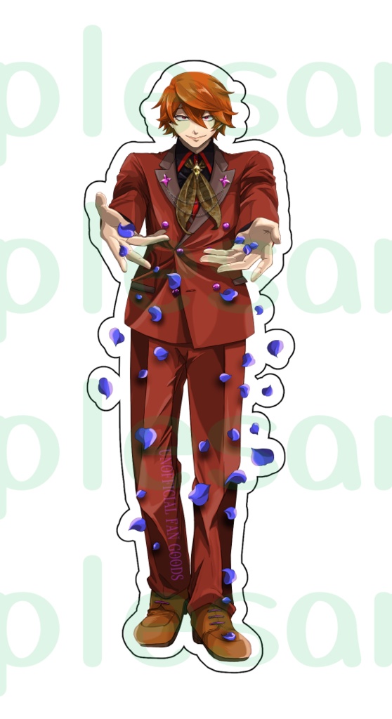 【JB/グッズ】アクリルスタンド