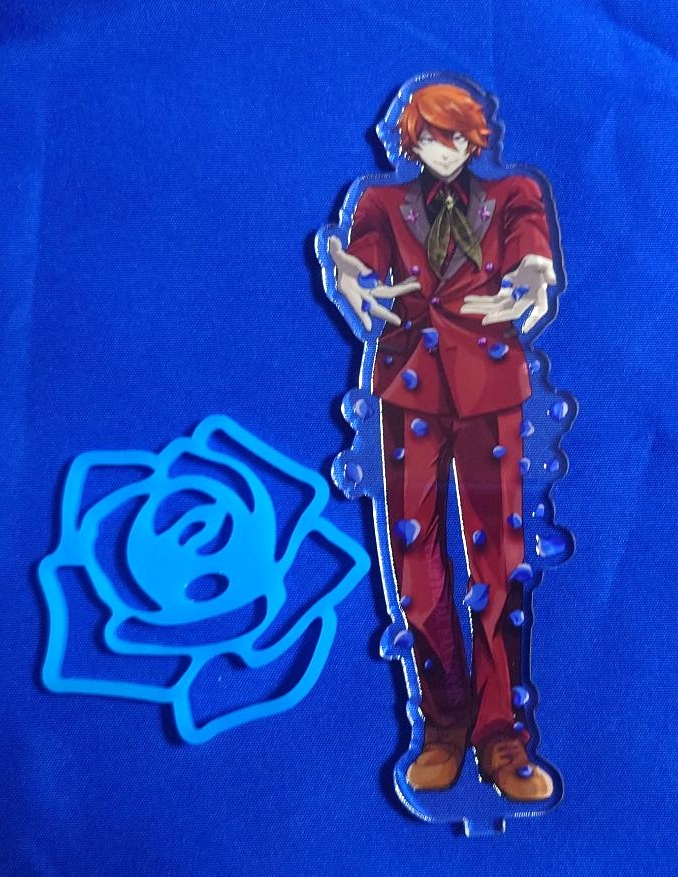 【JB/グッズ】アクリルスタンド