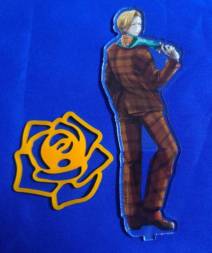 【JB/グッズ】アクリルスタンド