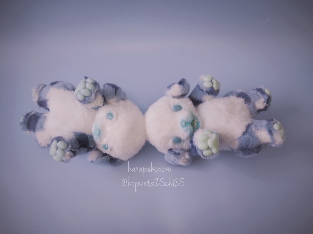 『ぬいぐるみみたいなコ』(おめめとろりん)