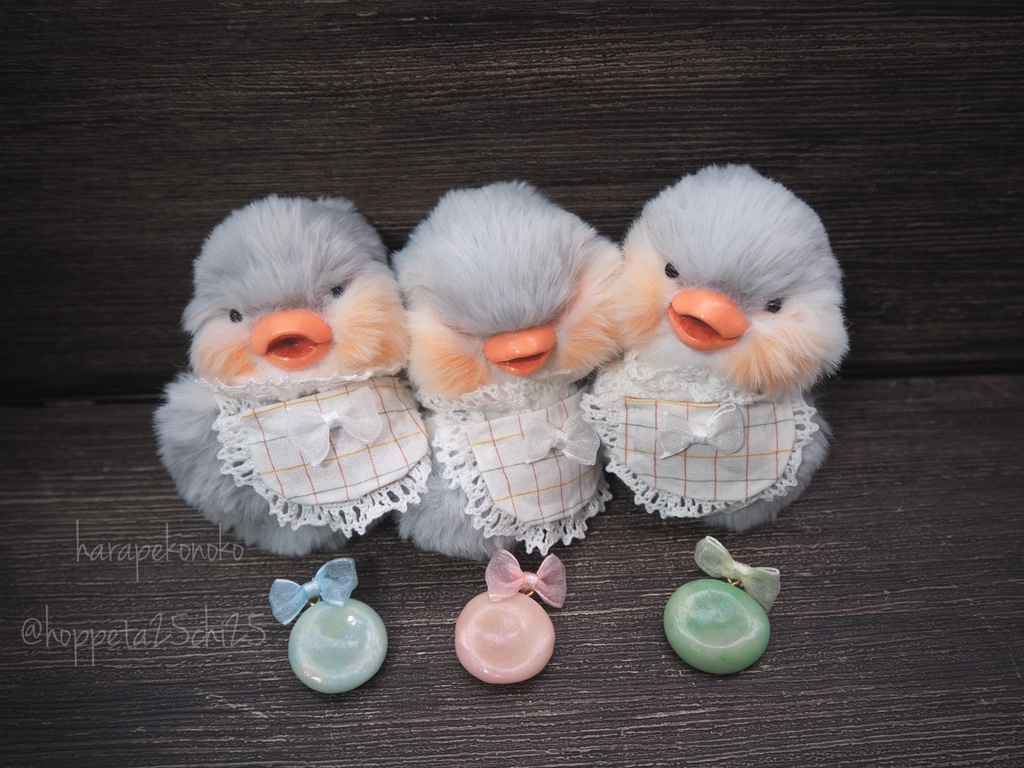 【展示】『ポケットのコ』(ぴんく)