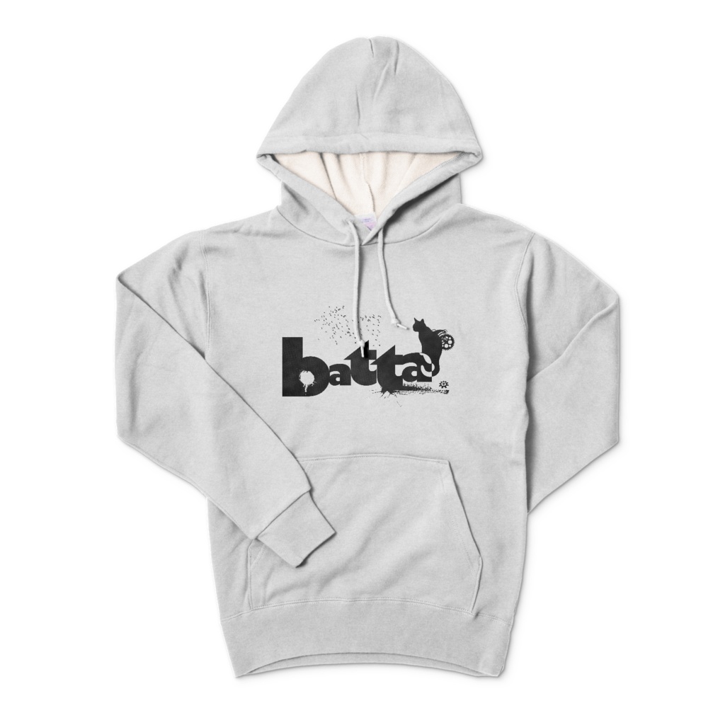 batta Logo Hoodie