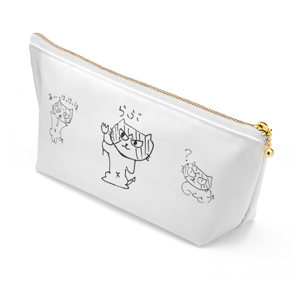 batta Logo & MUTA Pouch