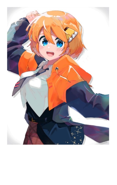 手書きサイン入りチェキ風カード