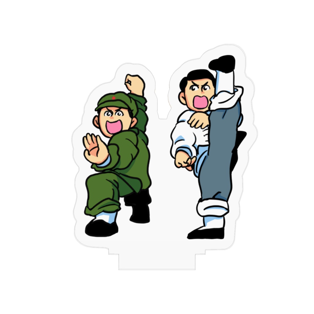 チョコとバニラ