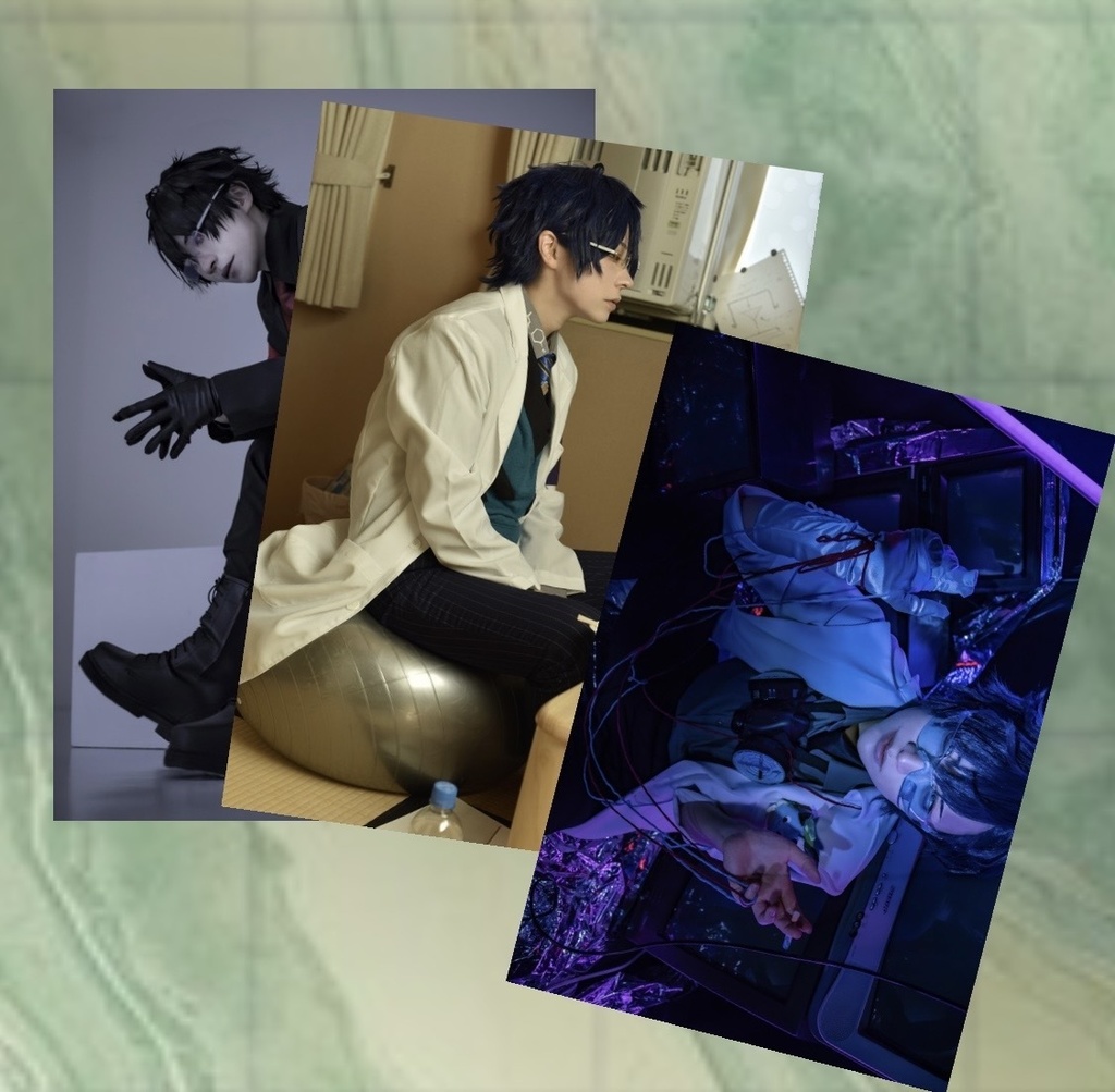 losポストカードセット