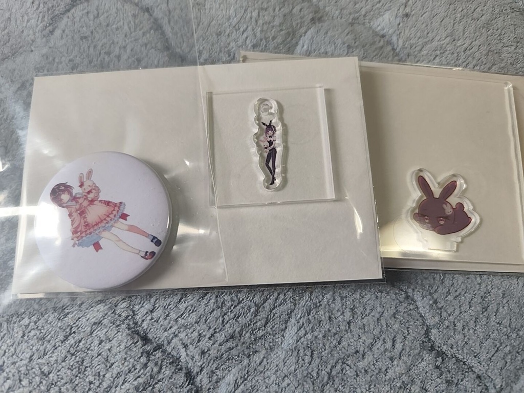 バナイベリアグ景品