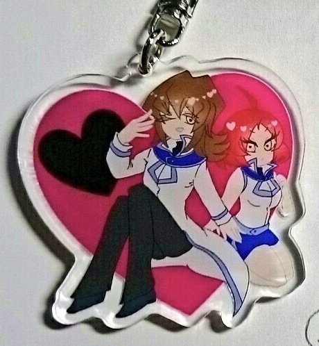 吹陽アクキー
