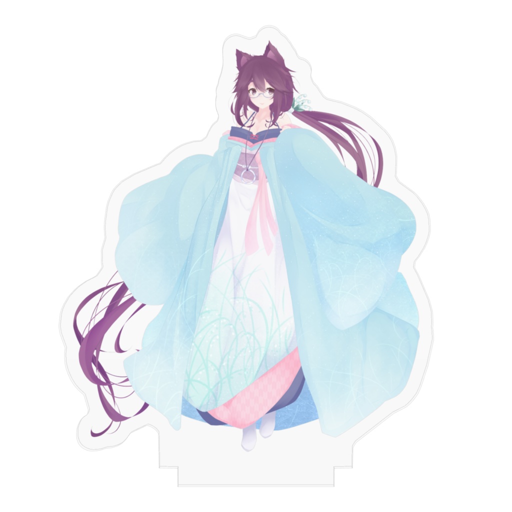 どーるさんのアクリルスタンド ver.2020