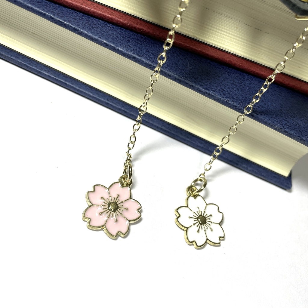 ペアしおり「さくら、君と」