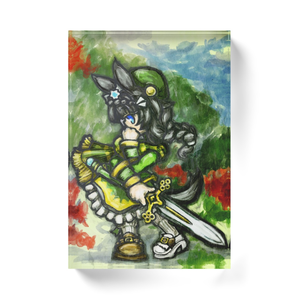 ゼンノロブロイ