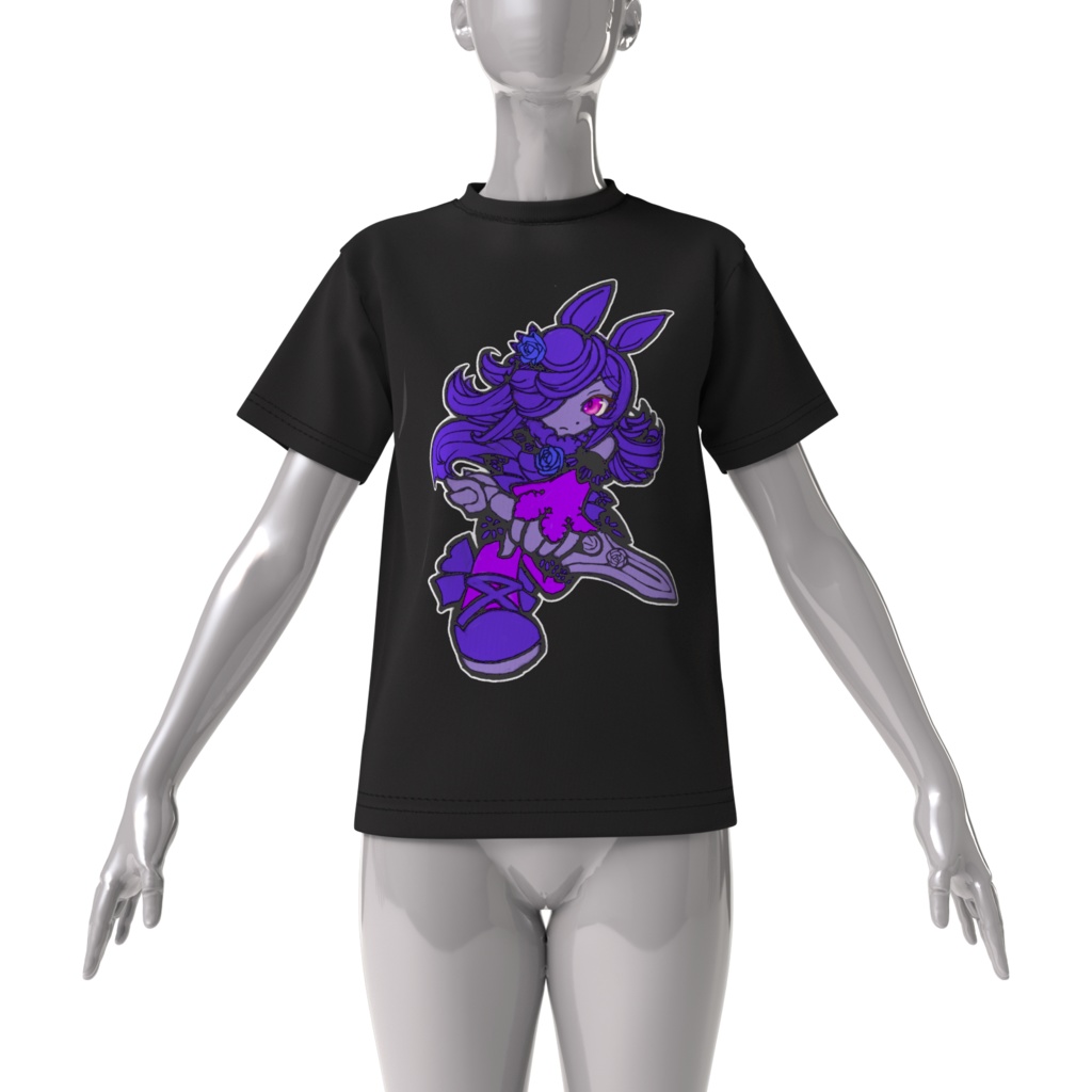 ライスシャワー Tシャツ