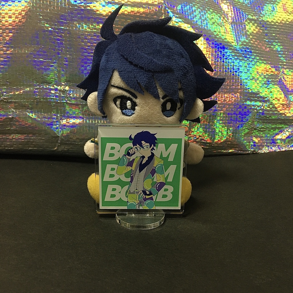 タケル×BOOMBOOMBOMB アクスタ