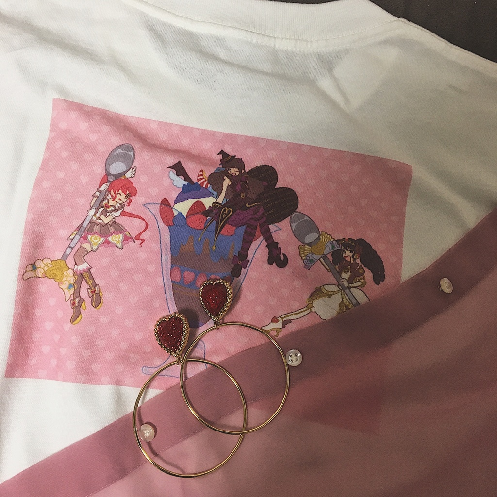 gaarmageddon chocolate T