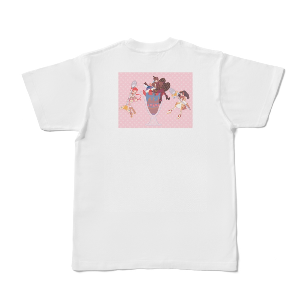 gaarmageddon chocolate T