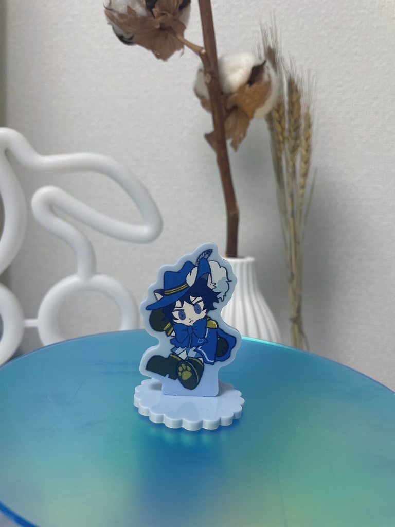 315ニャン騎士タケルアクスタ
