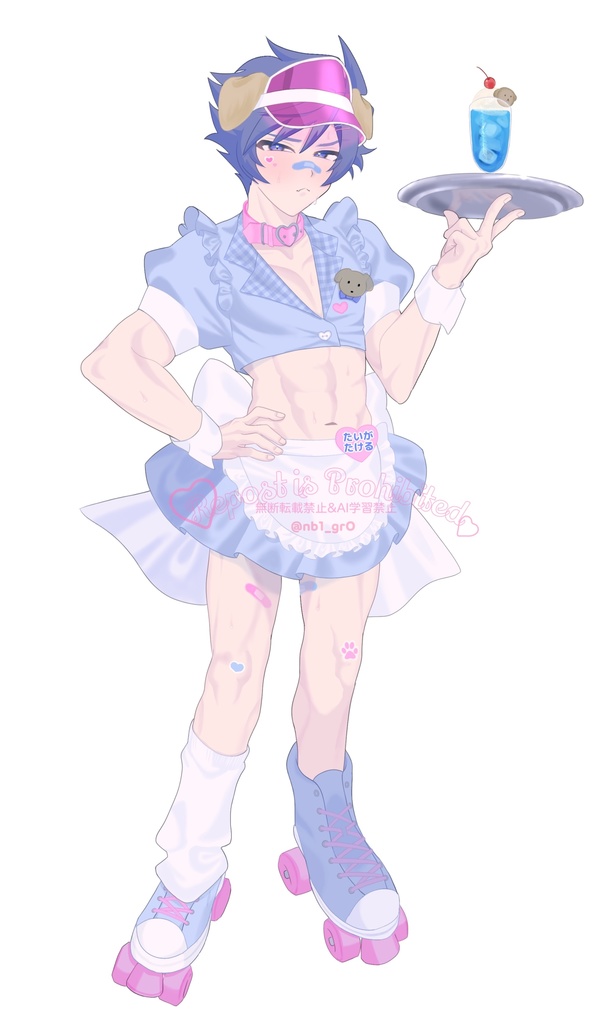 Dog Diner🎀タケル アクリルスタンド