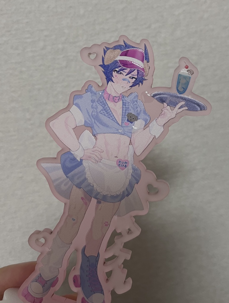 Dog Diner🎀タケル アクリルスタンド