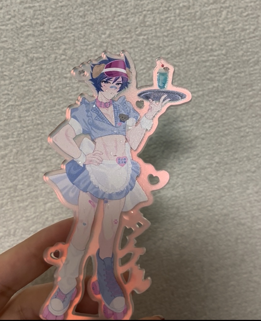 Dog Diner🎀タケル アクリルスタンド