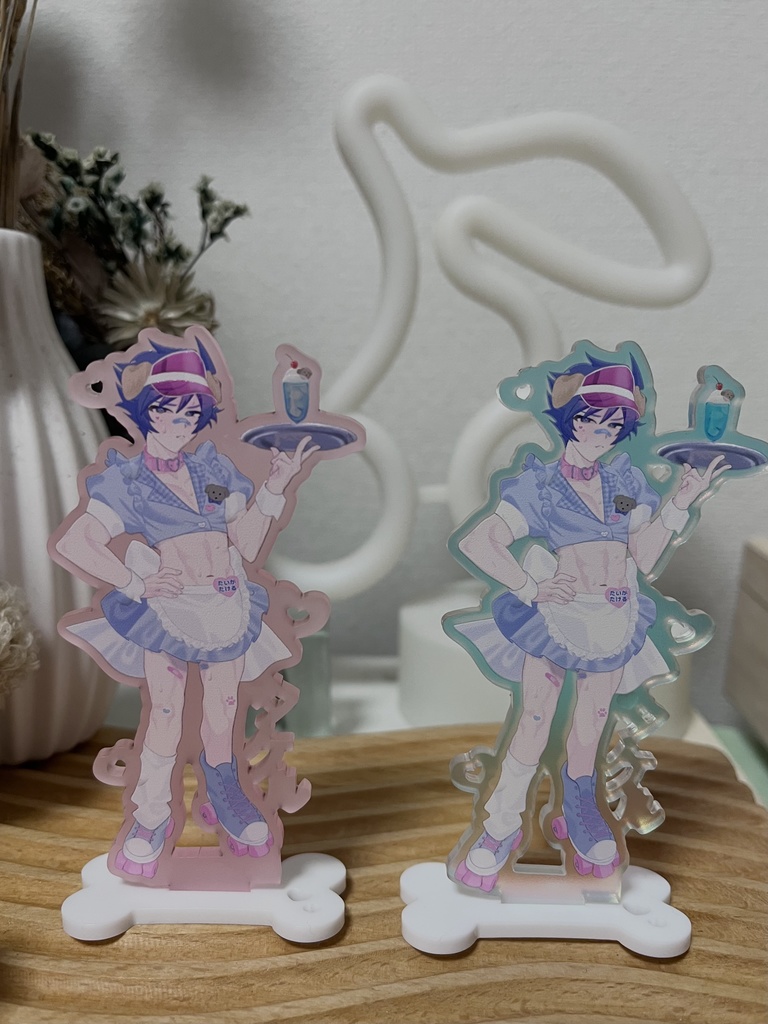 Dog Diner🎀タケル アクリルスタンド